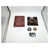 Sealed Essence Of Epica Boxset/Ayreon Boxset Lot