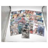 DC New 52 Comics Lot/Batman/Action/Supergirl/More