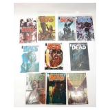 The Walking Dead #20 - #27 1st Print/Image Comics