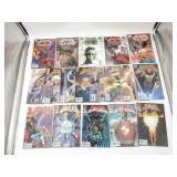 The Sentry 2000 + 2005 Sets w/One Shots Marvel