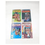 Wolverine 1982 Complete Limited Series #1 - #4
