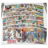 Marvel Presents Group of (62) #8-150/Weapon X/More