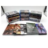 Live Concert Band Videos DVD/BD Heavy Metal