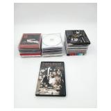 Van Halen + Related CD/DVD Lot Hagar