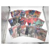 Batman Sets Gotham Nights/Arkham Asylum/More