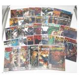 Batman DC Comics Lot w/Annuals /Clayface!