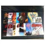 Armored Saint Accept Saxon Metal Vinyl LP Lot