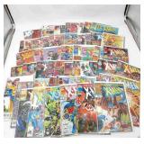 Uncanny X-Men Group of (64) #300-399