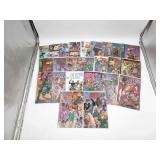 Gen 13 1st Series Set + 2nd Series Lot