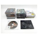 Stratovarius Sonata Acrtica Power Metal CD Lot