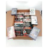 Rare Thriller/Foreign/Action VHS Lot Anchor Bay