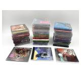 Hard Rock/Glam/Heavy Metal Huge CD Lot of 48