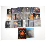 Heavy Metal 26 CD Lot w/BD Malmsteen Axel Rudi