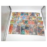 The Flash (34) Issues w/Stories by Geoff Johns