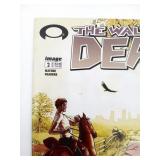 The Walking Dead #2 First Printing Lori/Carl/Glenn