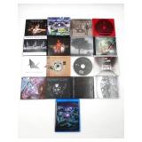 Fates Warning 16 CD Prog Metal Lot Crimson Glory