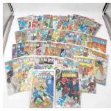 Infinity Inc. Full Run/Anns./Special McFarlane/DC