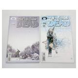 The Walking Dead #7 #8 First Print NM/Image Comics
