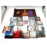 Rush 25 CD Lot Live Fanclub Concerts + Classics