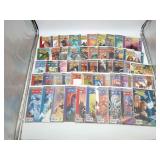 Ultimate X-Men (54) Issues Wolverine/Nick Fury