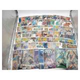 Birds of Prey Vol. One (71) Including #1 #8 #56