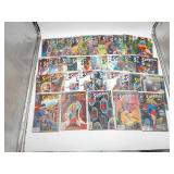 Supergirl Themed Comic Series (37) Issues