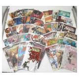 The New Avengers Near Complete Run 1st Illuminati