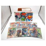 Superman Man of Steel 1986 + 1991 Series Mega Lot