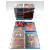 Black Sabbath Dio Rainbow 30+ CD w/DVD/BD