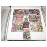 Harley Quinn Vol.1 Lot 16 Issues 1st Solo Series