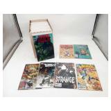 Marvel Comics Short Box Comics Lot