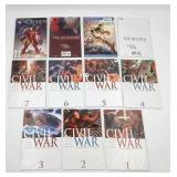 Civil War #1-7 + the Return + More/Marvel Comics