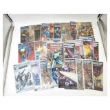 Robocop Dark Horse/Avatar Marvel Comics Lot