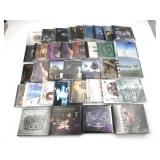 Dream Theater Huge 36 CD Lot + Related Rarities