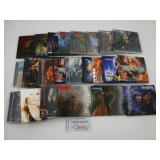 Warlock Doro Huntress Female Heavy Metal CD Lot