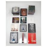 Rammstein Evanescence Industrial Metal CD Lot