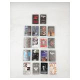 Heavy Metal Cassette Tape Lot Priest Maiden Kiss