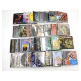 NWOBHM 30+ CD Lot Iron Maiden Raven Grim Reaper