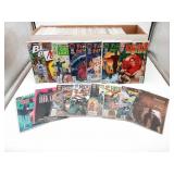 DC Comics Long Box Comics Lot