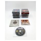European Power Metal Imported CD Lot Edguy