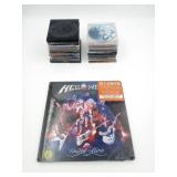 Helloween Kiske Heavy Power Metal CD Box Set Lot