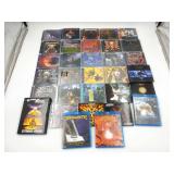 Megadeth Anthrax Mercyful Fate 30 CD Metal Lot