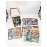 Marvel Comics Short Box Comics Lot