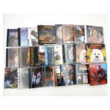 Monsters of Rock 25+ CD Lot Dio Maiden Scorpions