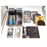 Queensryche Superfan Lot CDs/Zines/Box Set