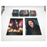 Yanni CD/DVD/BD Lot + Concert Programs