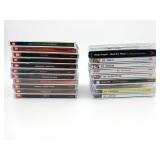 UFO/Uriah Heep/Rock Candy CD Lot