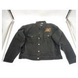 Vintage Judas Priest Jugulator XL Jean Jacket