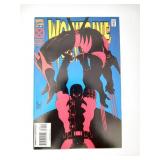 Wolverine #88 First Battle Wolverine and Deadpool