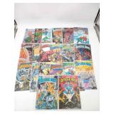 Omega Men 19 Issues #3 First Appearance Lobo/More